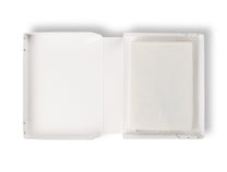 Cove Duvet Cover - White