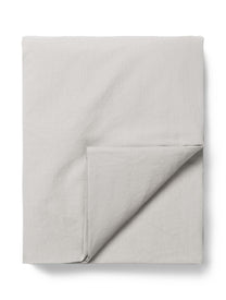Cove Fitted Sheet - Warm Grey