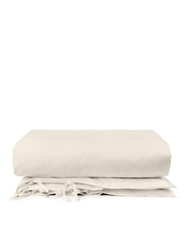 Cove Duvet Cover - Natural