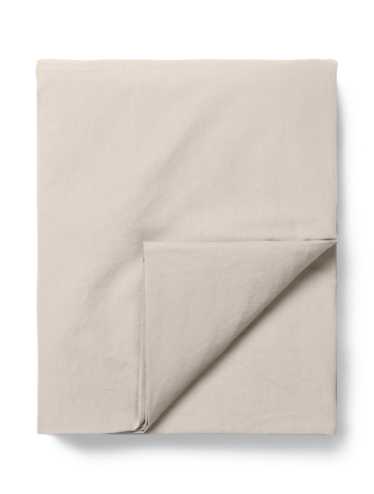 Cove Fitted Sheet - Natural