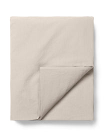 Cove Fitted Sheet - Natural