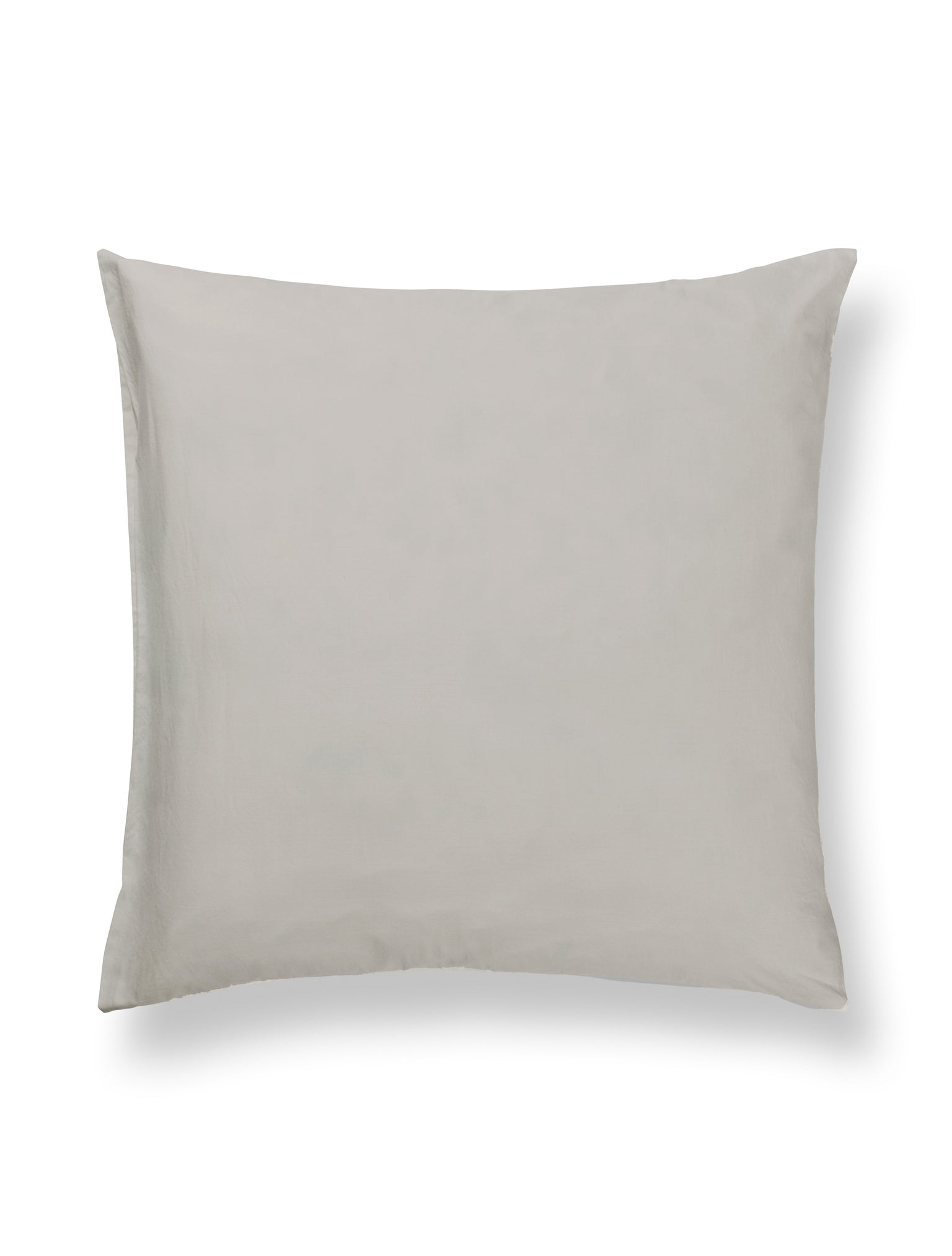 Cove Pillowcase - Warm Grey