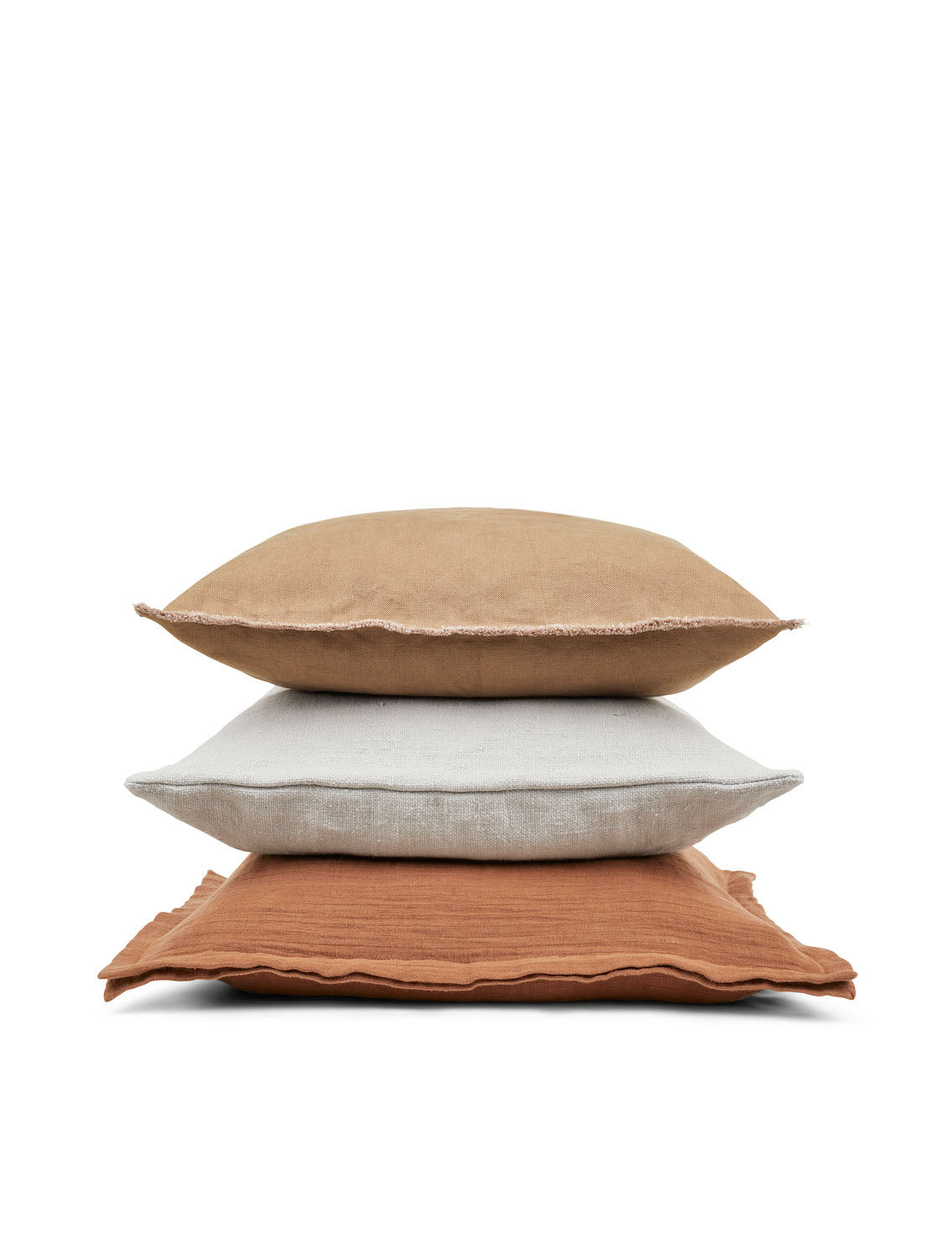 Dale Cushion - Rust