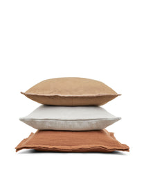 Dale Cushion - Rust