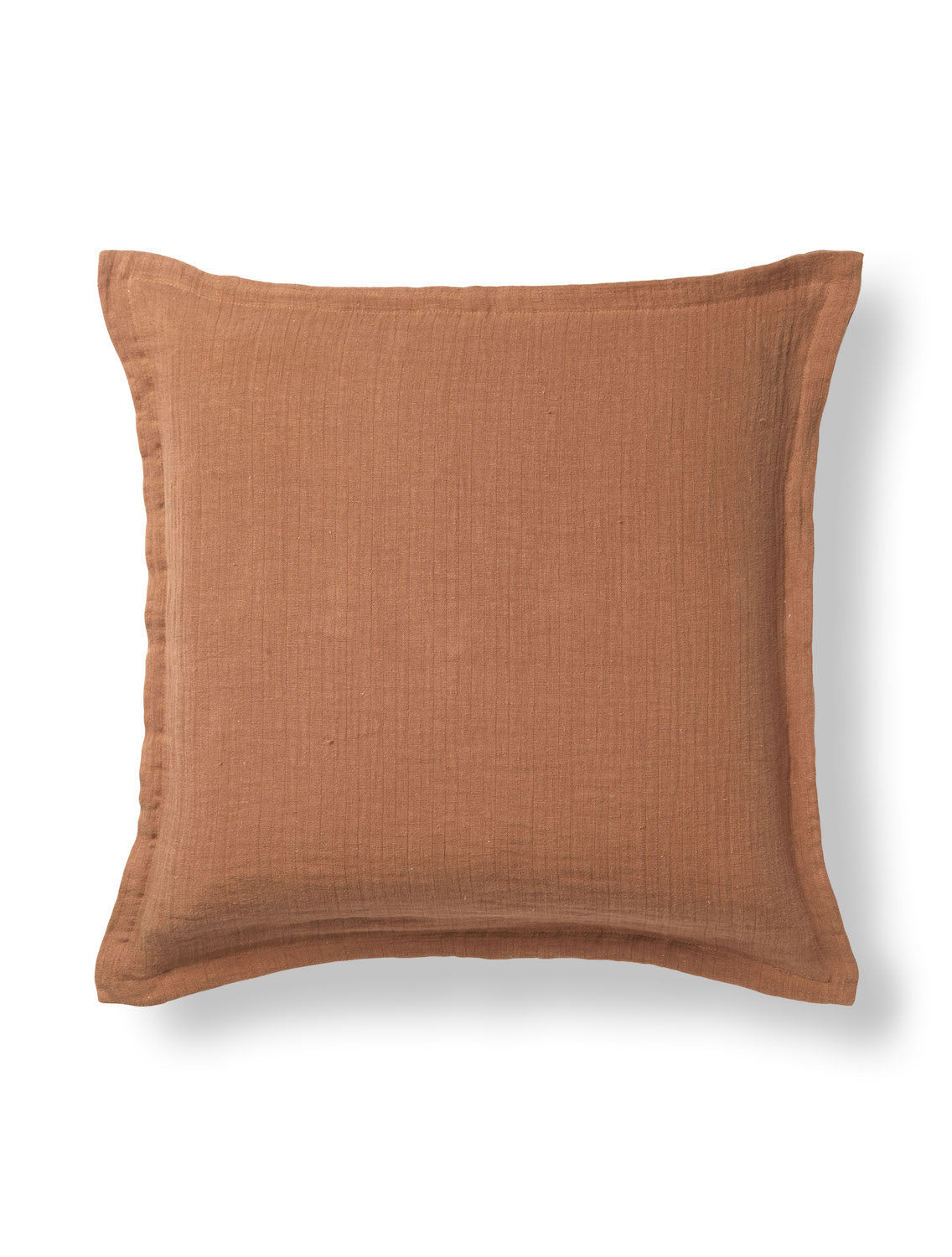 Dale Cushion - Rust