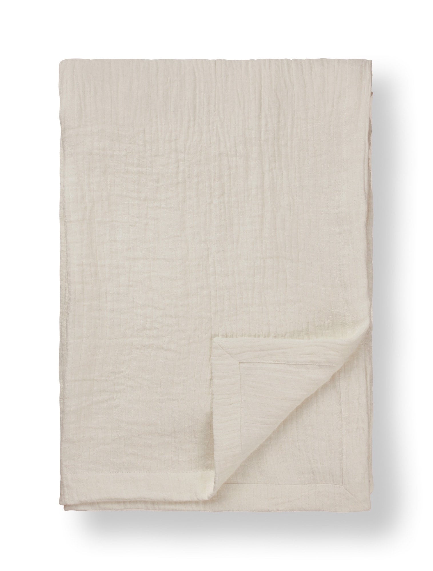 Dale Bed Throw - Natural