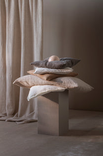 Tate Cushion - Natural