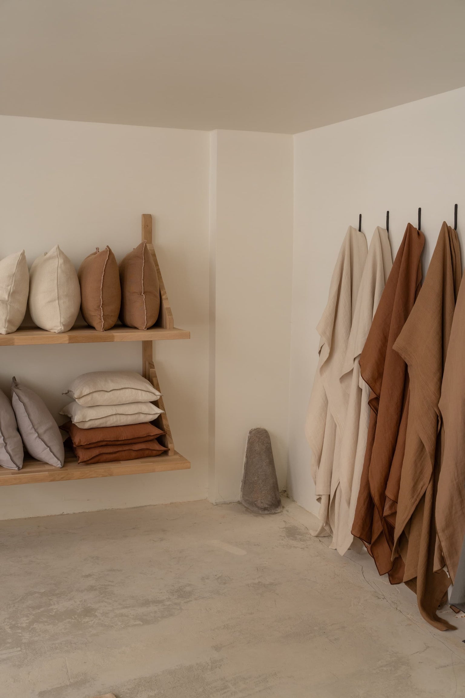 Dale Bed Throw - Natural