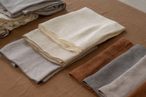 Merrow Pillowcase - White