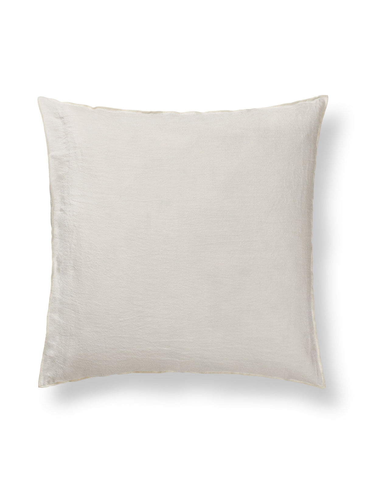 Merrow Heavy Cushion - White