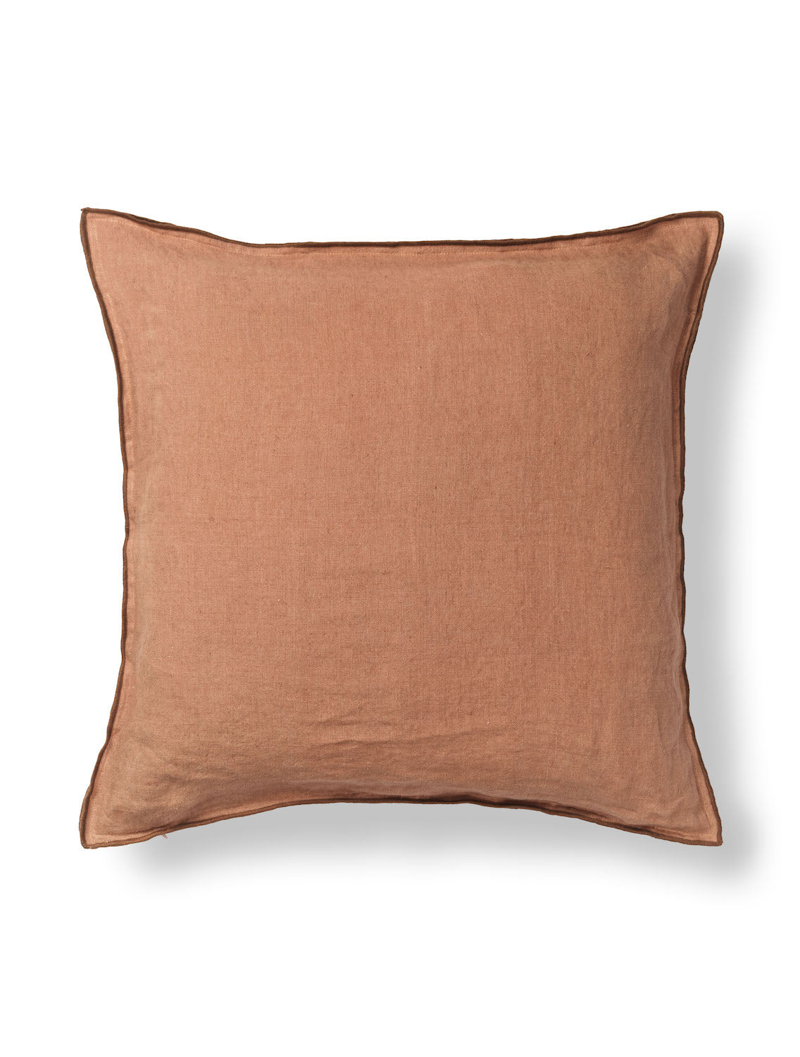 Merrow Heavy Cushion - Rust