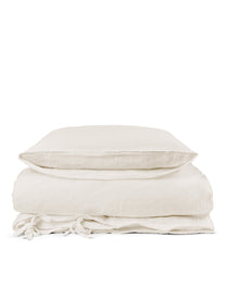 Merrow Pillowcase - Natural