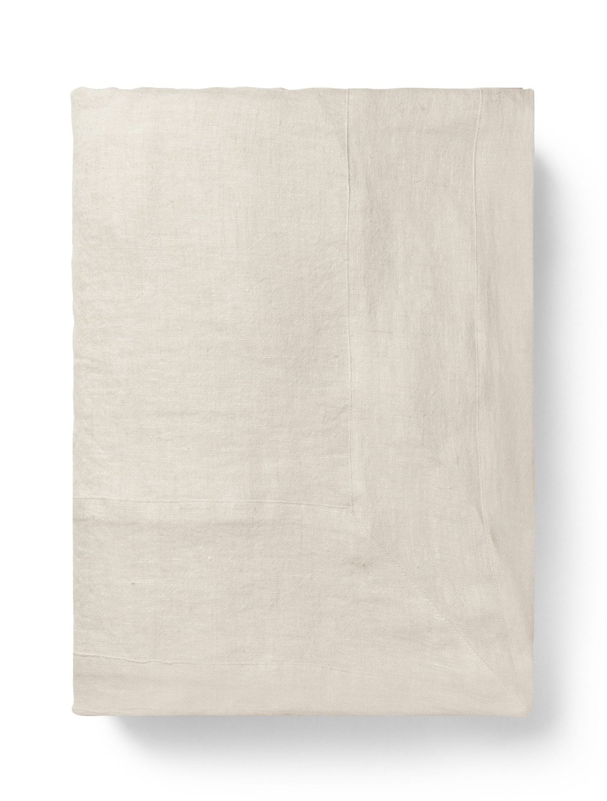 Merrow Heavy Bed Skirt - Natural