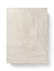 Merrow Heavy Bed Skirt - Natural