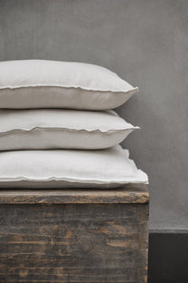 Lee Cushion - Light Grey