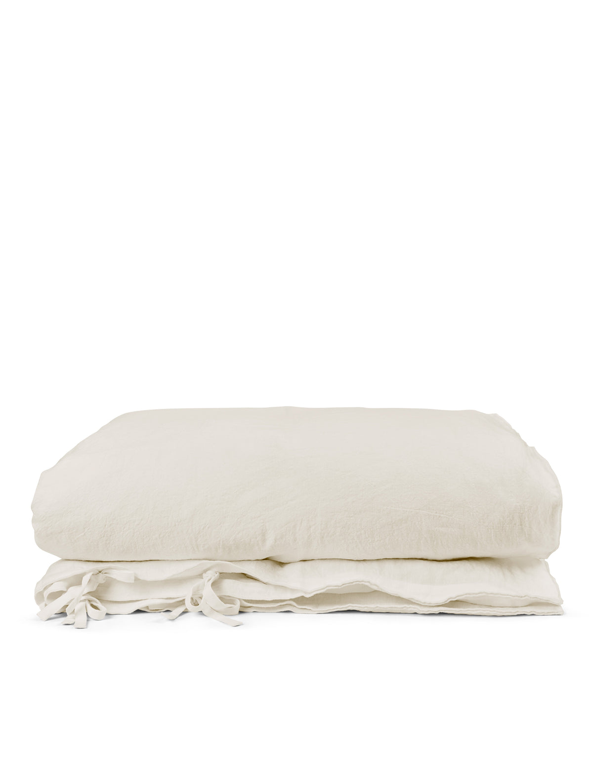 Merrow Duvet Cover - Natural