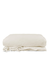 Merrow Duvet Cover - Natural