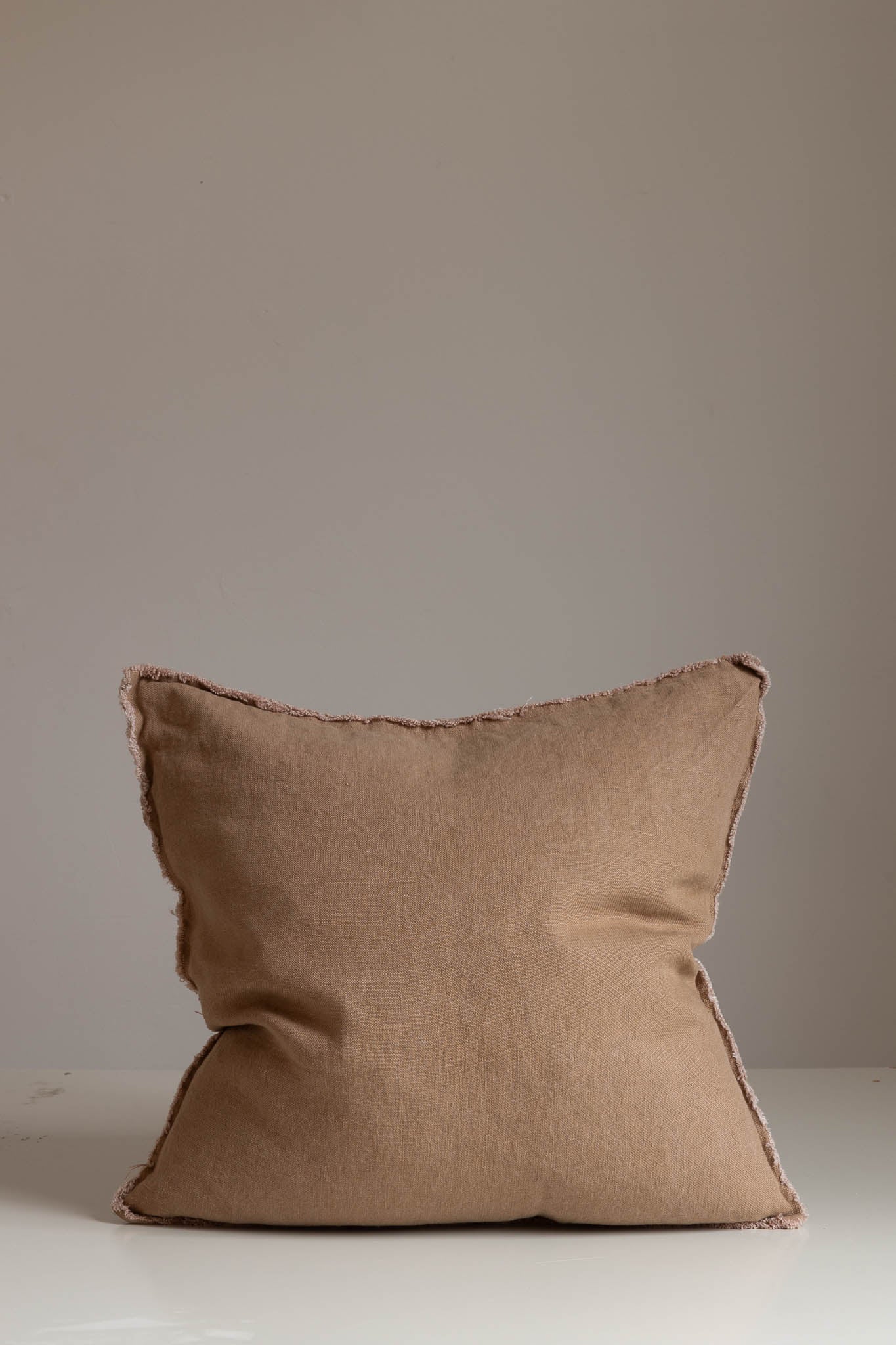 Lee Cushion - Ochre