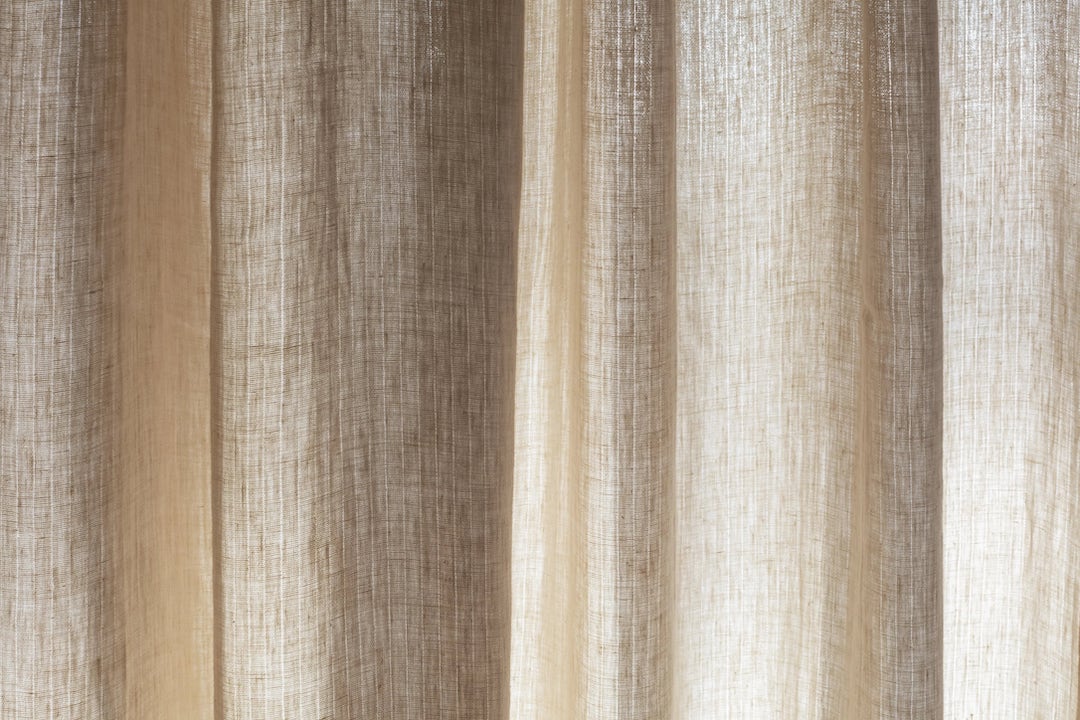 Dale Curtain - Natural