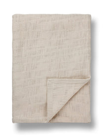 Tate Bed Runner - Natural
