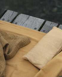 Kin Yoga Blanket - Marigold