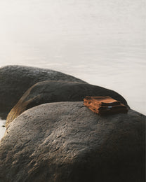 Nami Organic Cotton Towel / Amber