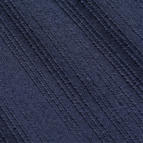 Nami Organic Cotton Towel / Indigo