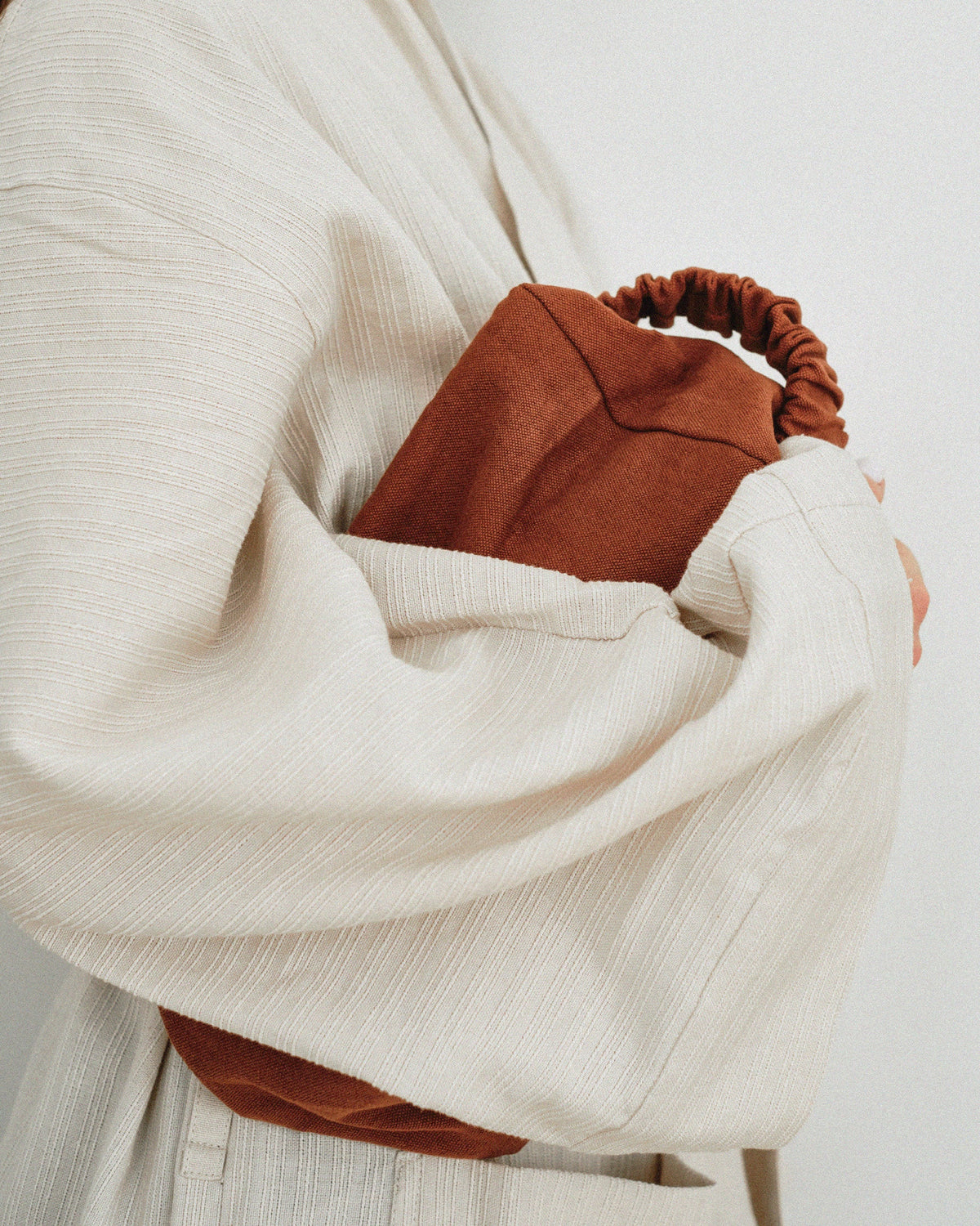 Mira Pouch / Amber