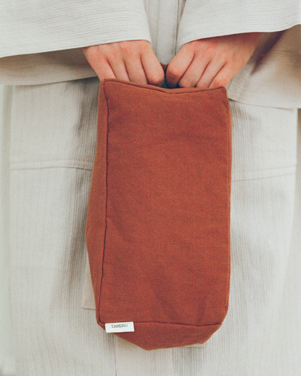 Mira Pouch / Amber