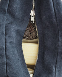 Mira Pouch / Indigo