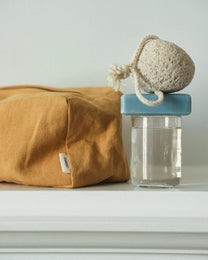 Mira Pouch / Marigold