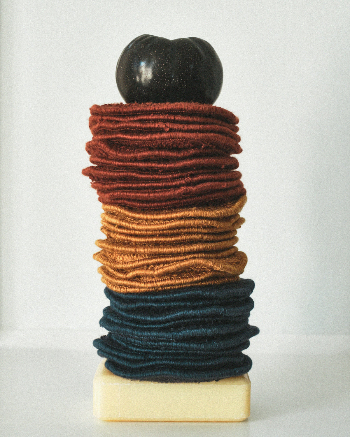 Nami Organic Cotton Reusable Pads / Amber