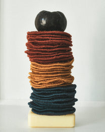 Nami Organic Cotton Reusable Pads / Amber