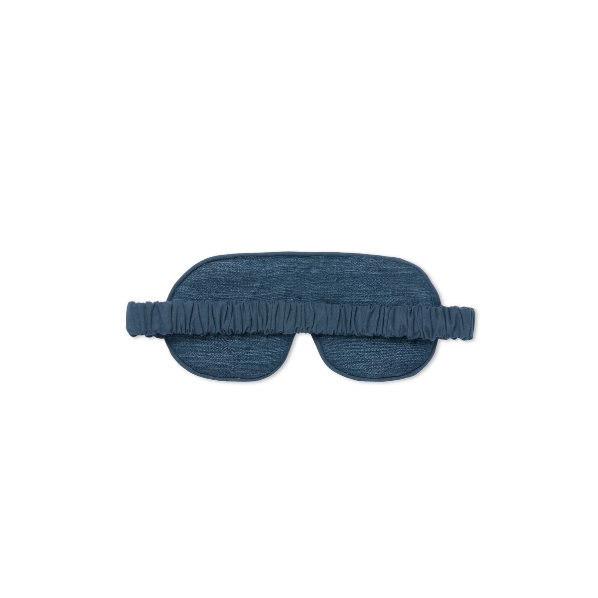 Sora Silk Eye Mask / Indigo