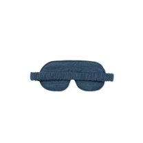 Sora Silk Eye Mask / Indigo