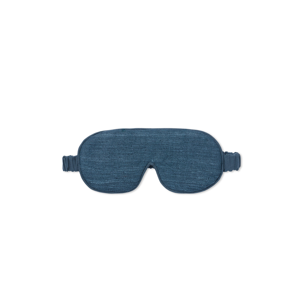 Sora Silk Eye Mask / Indigo