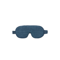 Sora Silk Eye Mask / Indigo