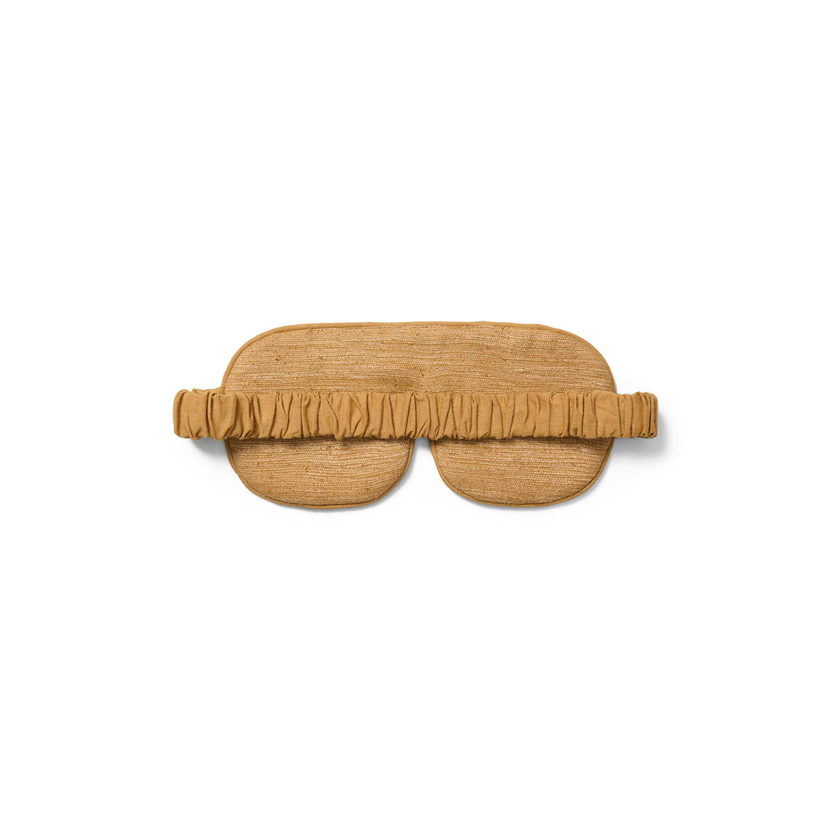 Sora Silk Eye Mask / Marigold