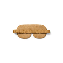 Sora Silk Eye Mask / Marigold