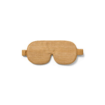 Sora Silk Eye Mask / Marigold