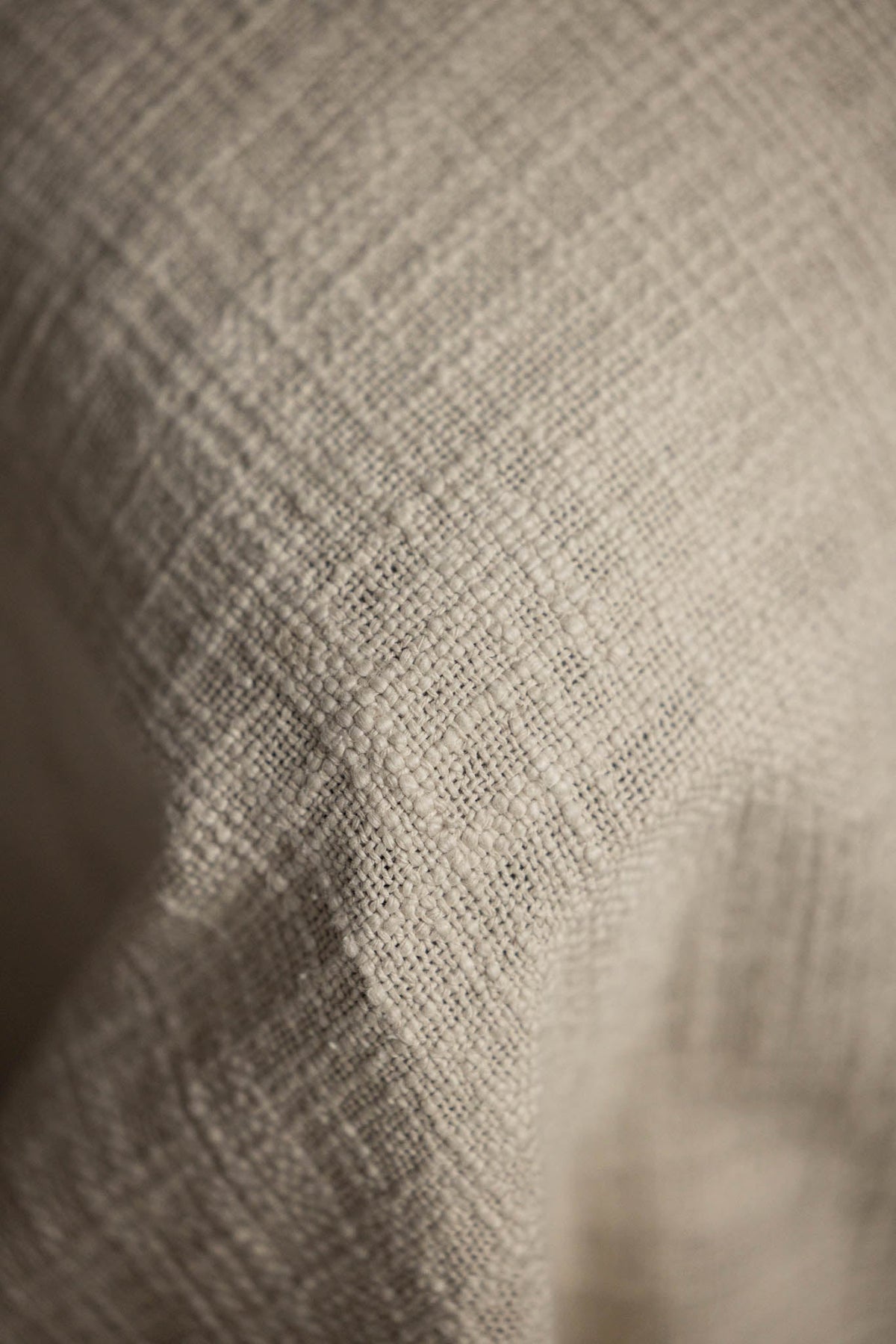 Tate Bed Throw - Natural