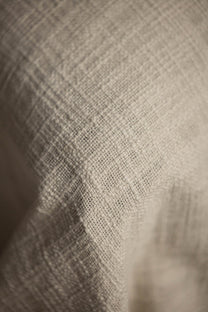 Tate Bed Throw - Natural